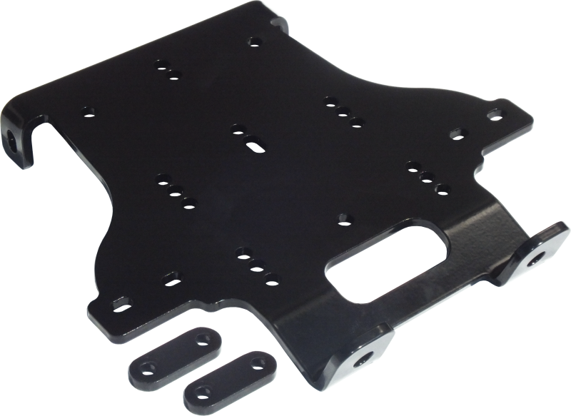 KFI 09-14 Honda TRX500 Rubicon Winch Mount – Durable Steel PowerSports Accessory