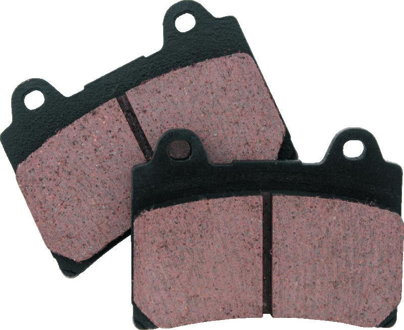 BikeMaster BM-123 Brake Pads for Yamaha XV1600 Series – High-Performance Replacement