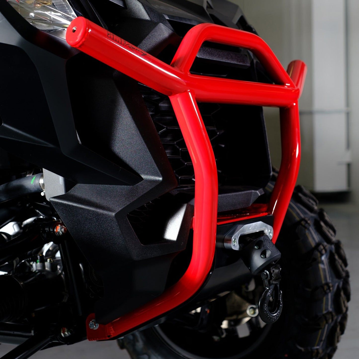 Honda Talon (2022-2024) HD Front Bumper