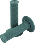 ProTaper Full Diamond Grips Medium - Dark Gray for Powersports Vehicles
