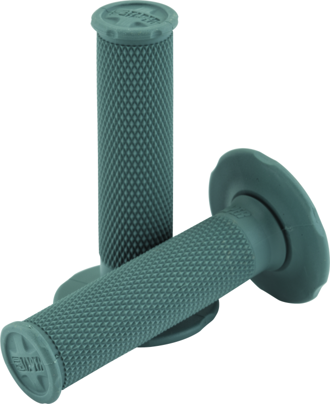 ProTaper Full Diamond Grips Medium - Dark Gray for Powersports Vehicles