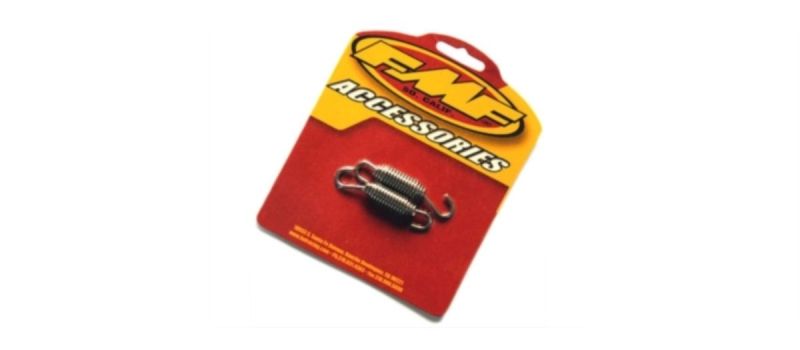 FMF Racing 4-Stroke 70mm Stainless Steel Swivel Spring Kit P/N 011396