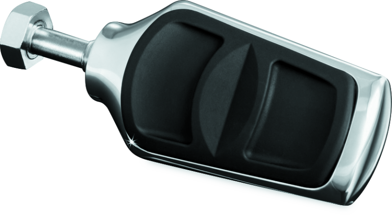 Kuryakyn Kinetic Shift Peg Chrome - Fits Harley-Davidson XL with Mid Controls