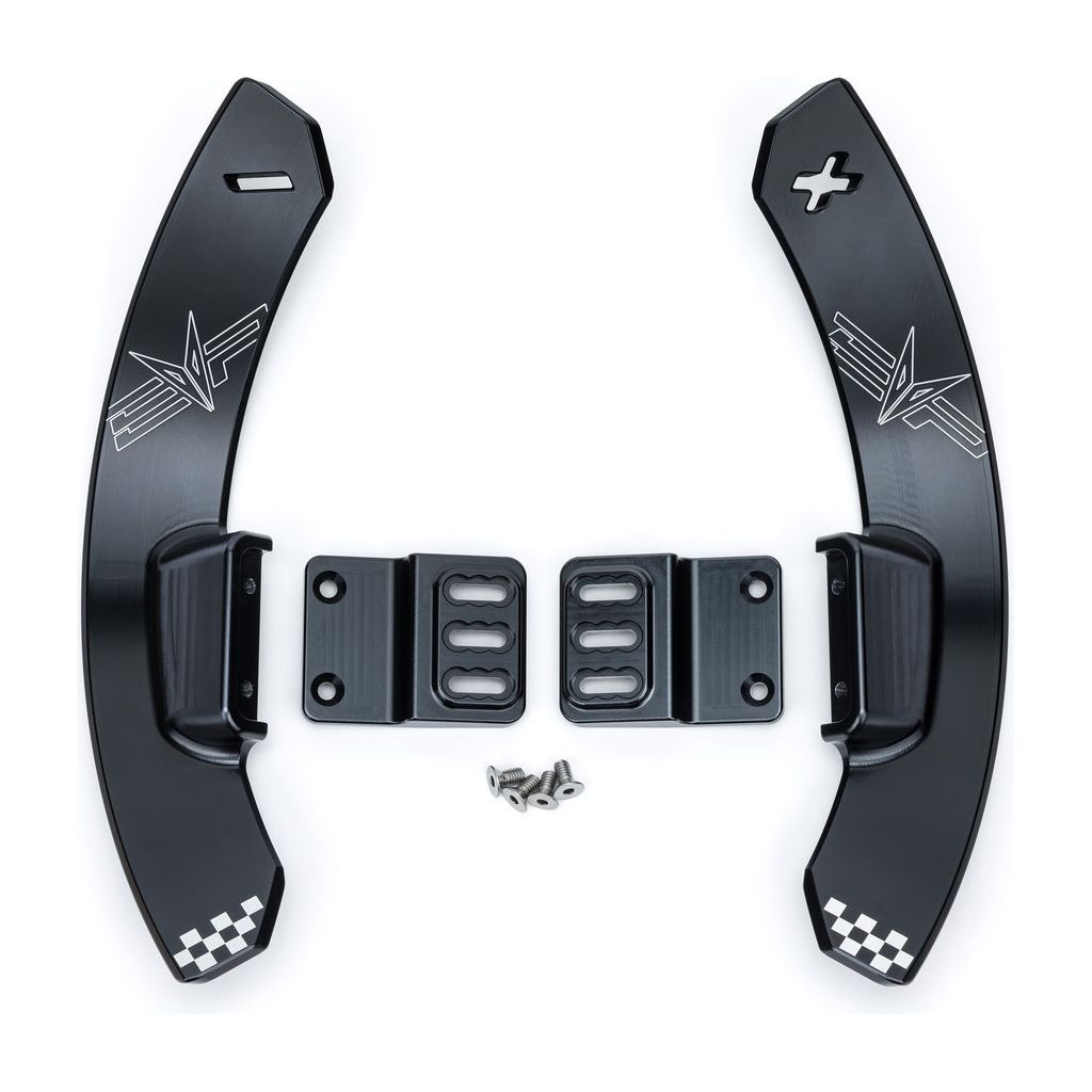 Can Am Maverick R Billet Paddle Shifters