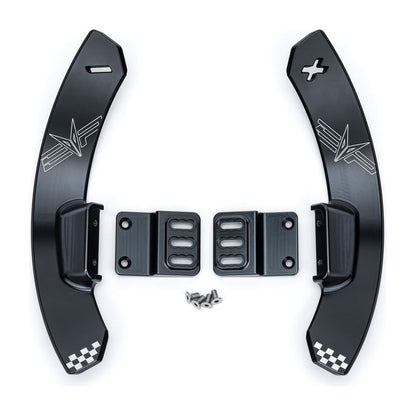 Can Am Maverick R Billet Paddle Shifters