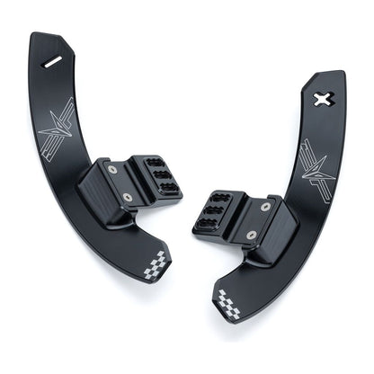 Can Am Maverick R Billet Paddle Shifters