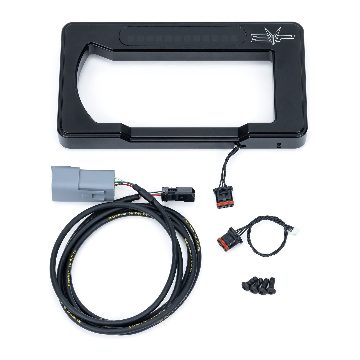 Can Am Maverick R Billet Shift Light Bezel