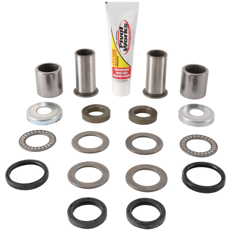 Pivot Works Kawasaki KX250F Swing Arm Kit 06-16 for Kawasaki KX Models
