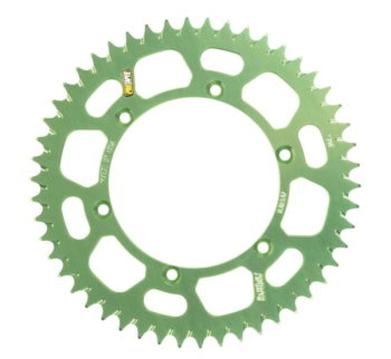 ProTaper Kawasaki Rear Green Sprocket Part #033177 – 49 Teeth for KX Series