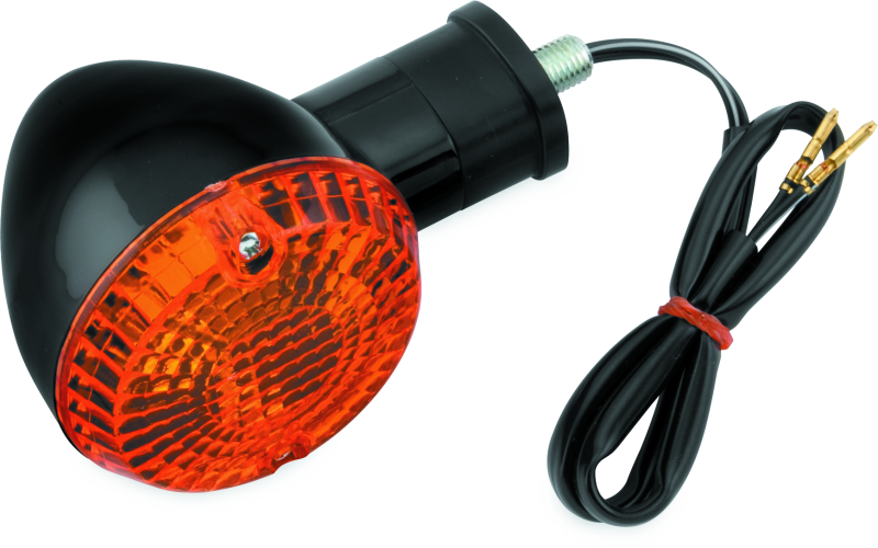 BikeMaster Kawasaki Turn Signal Front Part 262175 for Vulcan and Drifter Models