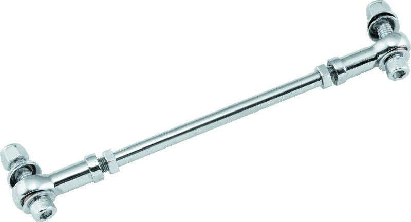 Performance Machine Steel Anchor Rod Assembly 10 in - Durable Powersports Part with Weld-On Tab