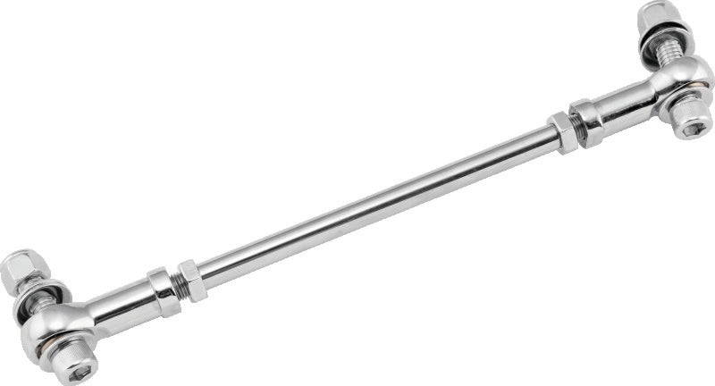 Performance Machine Steel Anchor Rod Assembly 8 Inch with Ball Rod Ends and Weld-On Tab