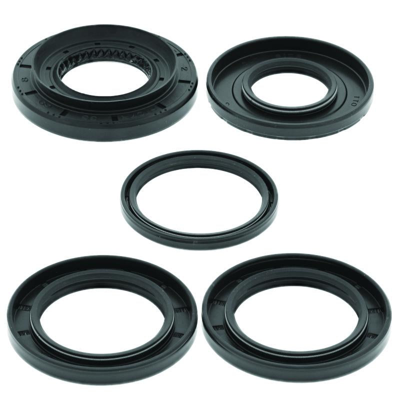 QuadBoss Rear Differential Seal Kit for Suzuki LT-F250 Ozark and QuadSport Z (2002-2007)