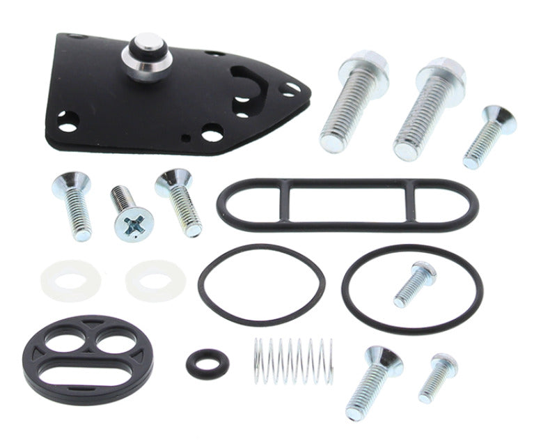 All Balls Racing Fuel Tap Repair Kit for Kawasaki ZR750 (ZR-7) - Part #60-1106