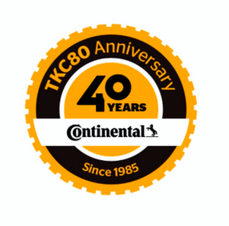 Continental TKC 80 Twinduro M+S 90/90-21 Tire for Dual Sport & Adventure Motorcycles