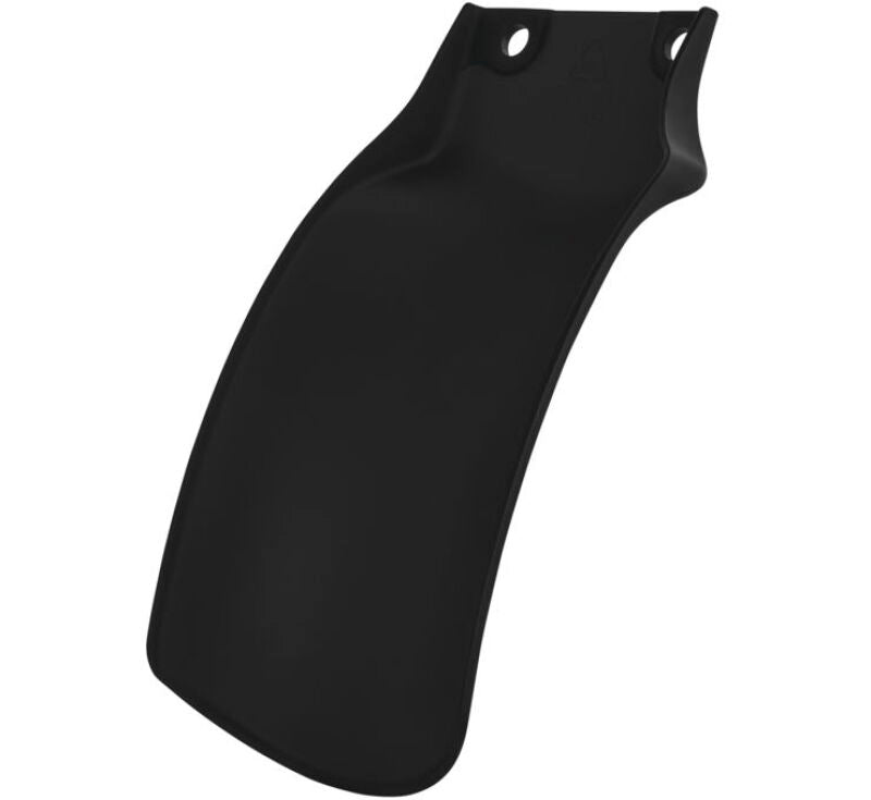 Acerbis 2709730001 Black Mud Flap for Yamaha WR250R/WR250F and YZ250FX Models