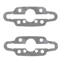 Vertex Pistons 719104 Exhaust Valve Gasket Kit for Polaris 700 and 900 Models