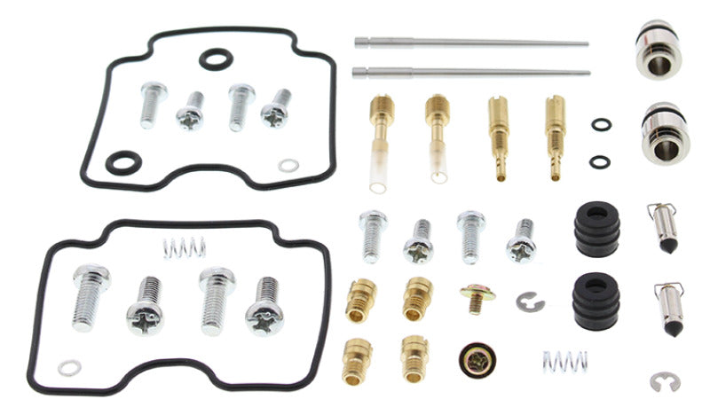 All Balls Racing Suzuki GS500F Carburetor Rebuild Kit (2004-2009) - Part #26-1662