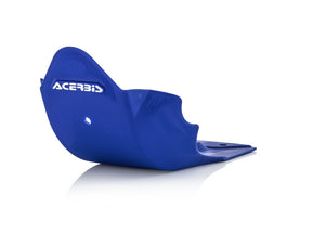 Acerbis Yamaha YZ250F/FX and Fantic XEF Blue Skid Plate Part 2690690211