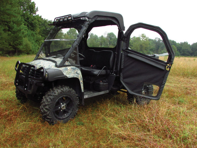 Seizmik John Deere Gator 4x2/HPX/XUV Framed Door with Rear Panel Part #52-06007