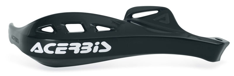 Acerbis Rally Profile Handguard with Universal Mount - Black