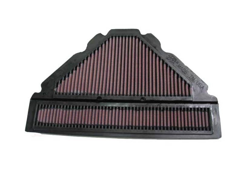 K&N Engineering YA-6096 High-Flow Air Filter for Yamaha YZF600R (1996-2005)
