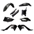 Cycra 21-23 Kawasaki KX450X Powerflow Body Kit – Black