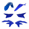 Acerbis 24+ Yamaha WR450F Plastic Kit - Blue