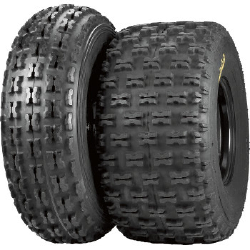 ITP Holeshot XC Tire - 22x7-10 4PR for Sport ATV, Tubeless, Bias Construction