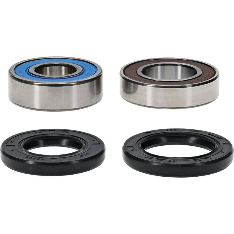 Pivot Works Premium Wheel Bearing Kit for Powersports Vehicles – Part Number 25-1208-P