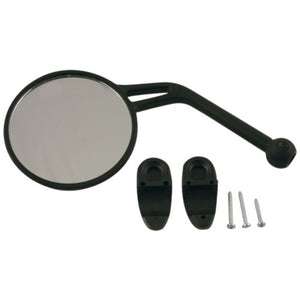 Acerbis RV Mirror Left in Black - Part Number 2043570001