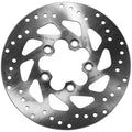 Brembo Powersports Serie Oro Front Brake Disc for Kymco Bet & Win 150/250 and Grand Dink 150CC