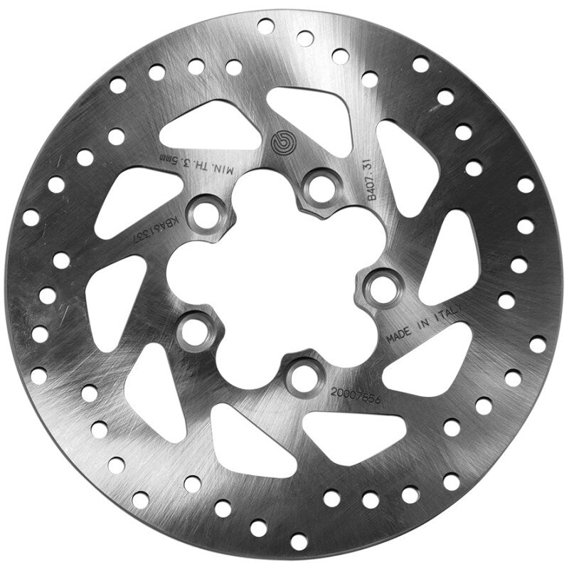 Brembo Powersports Serie Oro Front Brake Disc for Kymco Bet & Win 150/250 and Grand Dink 150CC