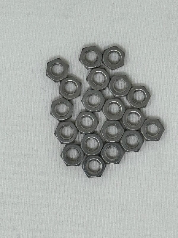 KYB Powersports Yamaha YZ65 Front Fork Lock Nut Set (20 Pack) - Part Number 110650009020
