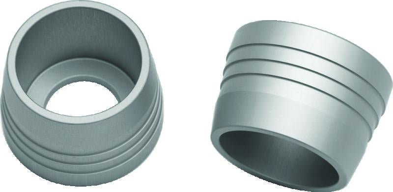 Kuryakyn Lodestar Bar Sliders for Honda CRF1000L Africa Twin – Silver