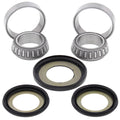 All Balls Racing Suzuki RM125 & RM250 Steering Bearing Kit Part #22-1048