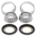 All Balls Racing 22-1021 Steering Bearing Kit for Honda ATC250R (1983-1986)