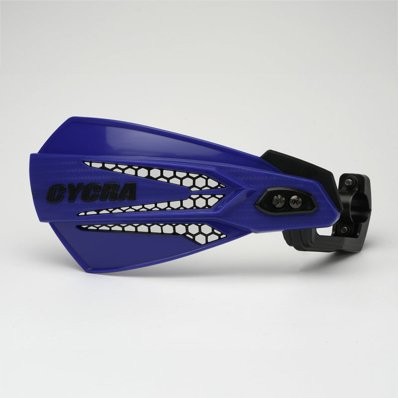 Cycra MX Race Handshields - Blue/Black for Off-Road Motorcycles