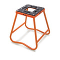 Matrix Concepts C1 Steel Stand - Orange for Powersports