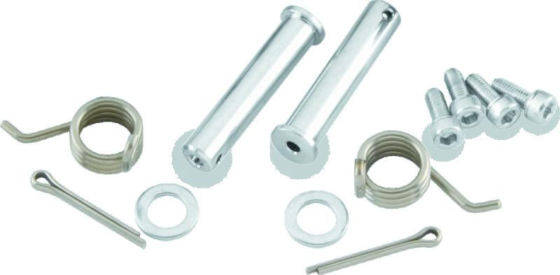 ProTaper Suzuki and Yamaha Footpeg Hardware Kit - Part No. 023212