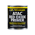 DEI ATAC Red Oxide Primer – 1 Quart for Metal Surface Preparation and Rust Prevention
