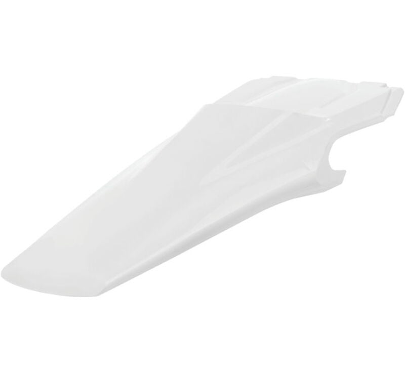 Acerbis 19-21 Husqvarna TC125/250/FX350/450/FC250/350/450/ TX300 Rear Fender - White