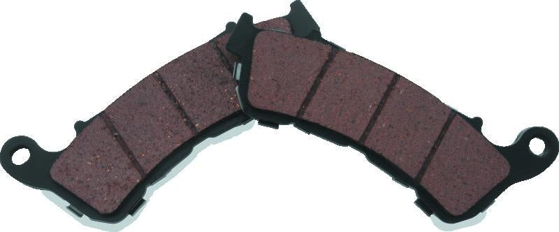 BikeMaster BM-388.2 Brake Pads for Honda ST1300 and VT1300 Series - High-Performance Replacement