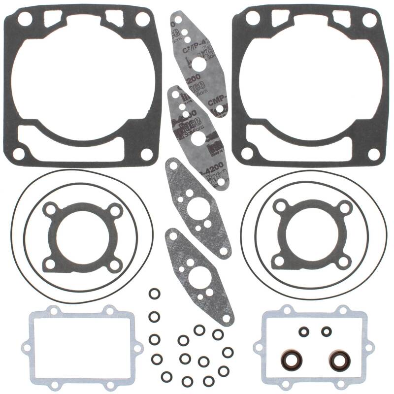 Vertex Pistons 07-11 Crossfire 1000 EFI / 07-09 F 1000 EFI Top End Gasket Kit (Part #710296)