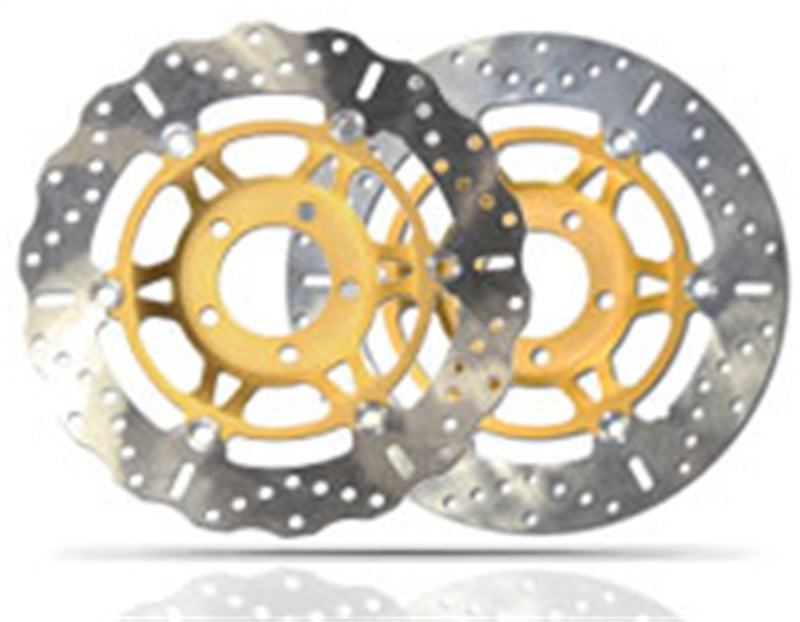 EBC Powersports MD1153X Front Brake Rotor for Honda CBR 1000 RR (2004-2005)
