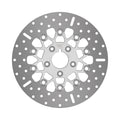 EBC Powersports FSD022 Stainless Steel Front Rotor for Harley-Davidson Dyna FXD and FXR Models