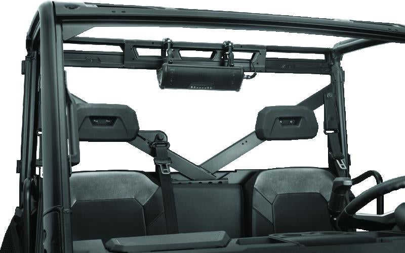 Kuryakyn 14-inch WanderBar by MTX Portable Soundbar - Rugged Powersports Audio System