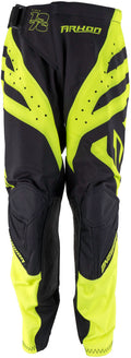 Answer 25 Arkon Nitrus Youth Racing Pants Black/Hyper Acid – Size 18