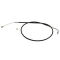 S&S Cycle 81-95 Harley Davidson 36-inch Threaded Throttle Cable - Close Side
