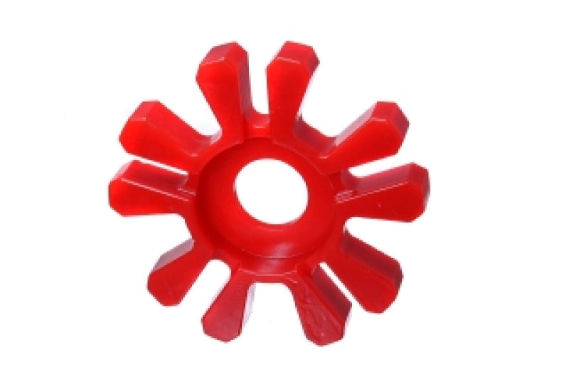 Energy Suspension 70.6008R Hyper-Flex Poly Cush Drive Damper for 2002+ Harley-Davidson V-Rod - Red